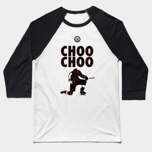 CHOO CHOO Baseball T-Shirt